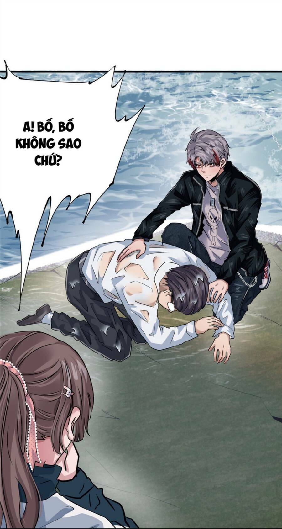 Vương Giả Săn Mồi - Chapter 49 - Page 8