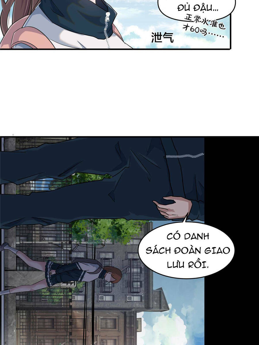 Vương Giả Săn Mồi - Chapter 5 - Page 16