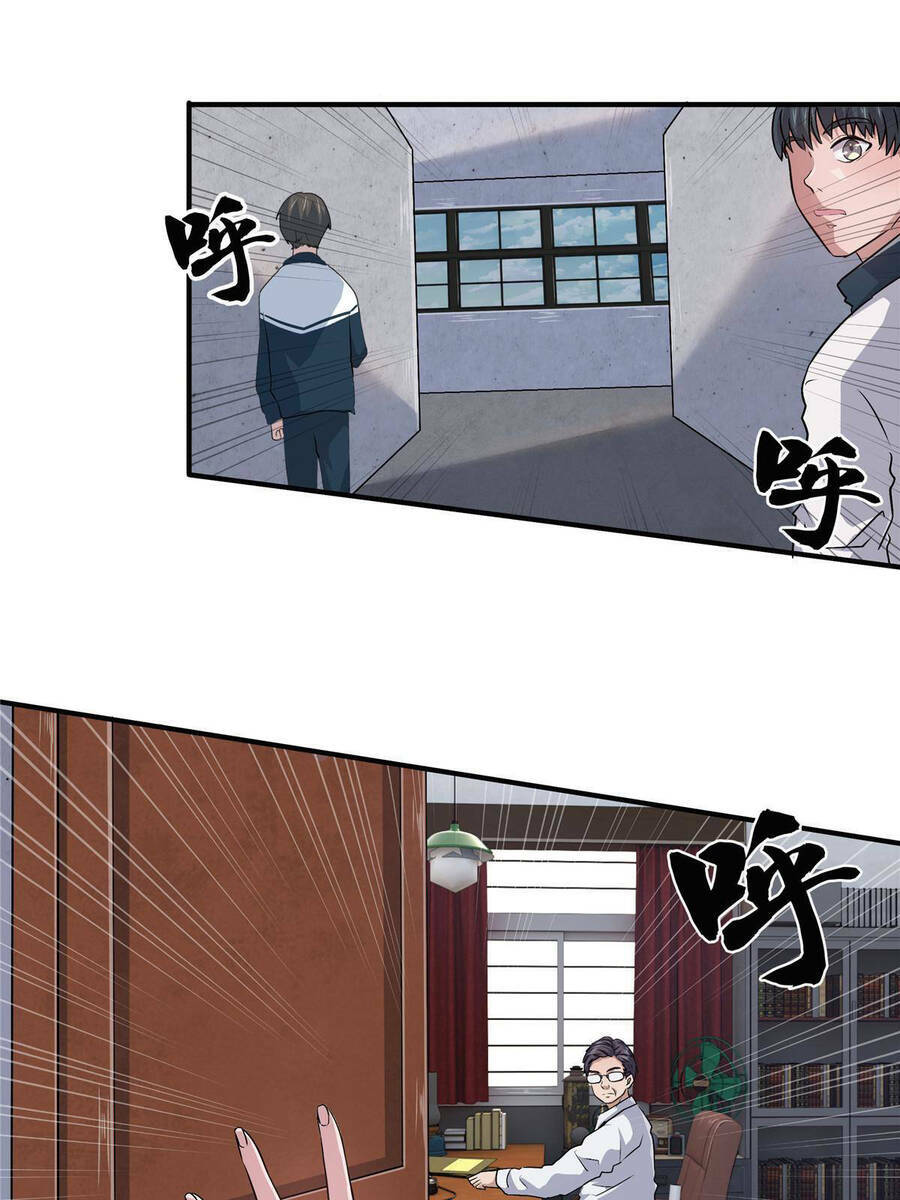 Vương Giả Săn Mồi - Chapter 5 - Page 22