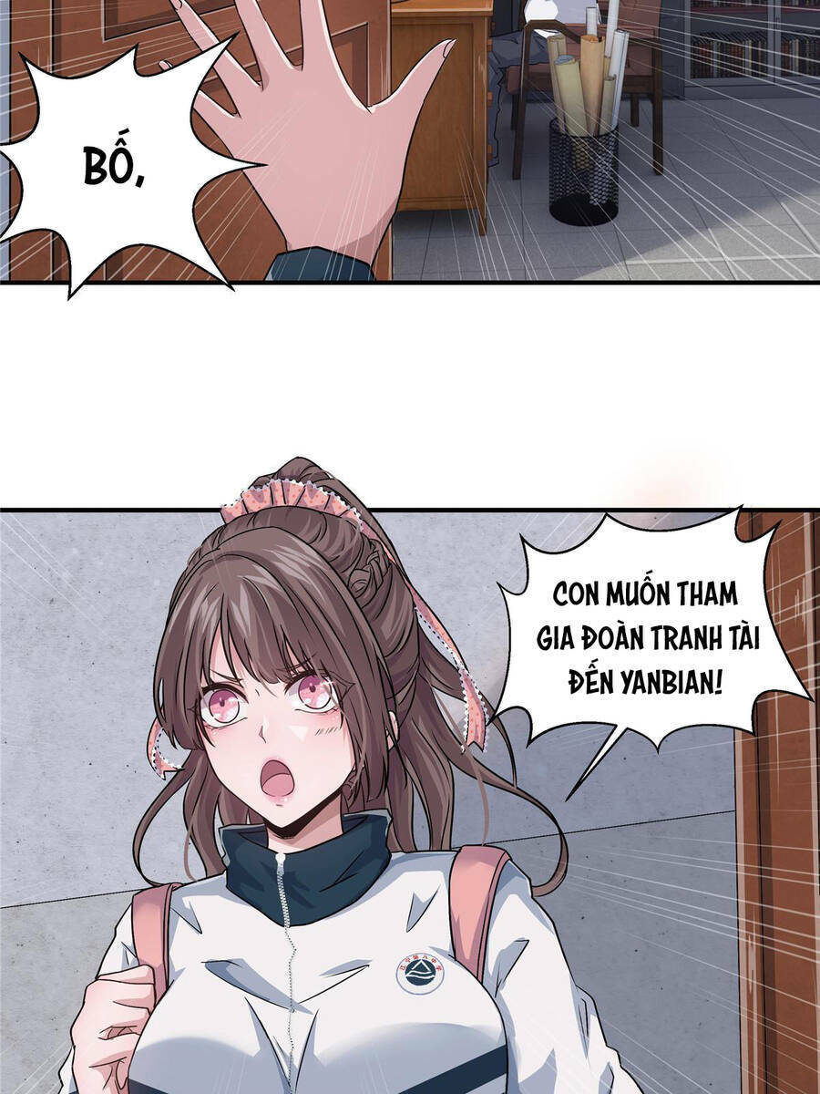 Vương Giả Săn Mồi - Chapter 5 - Page 23