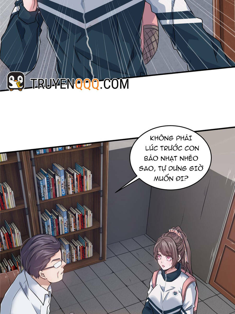 Vương Giả Săn Mồi - Chapter 5 - Page 24