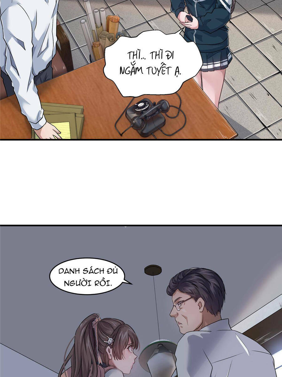 Vương Giả Săn Mồi - Chapter 5 - Page 25