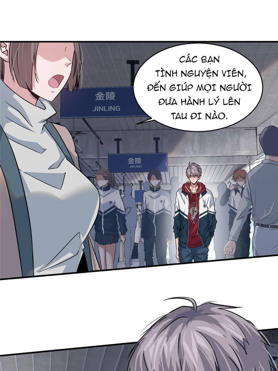 Vương Giả Săn Mồi - Chapter 5 - Page 32