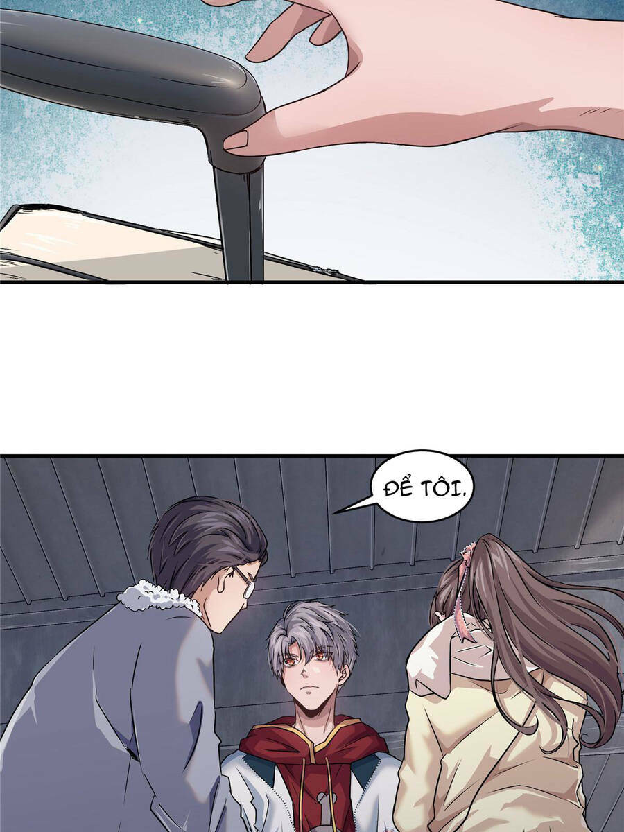 Vương Giả Săn Mồi - Chapter 5 - Page 34