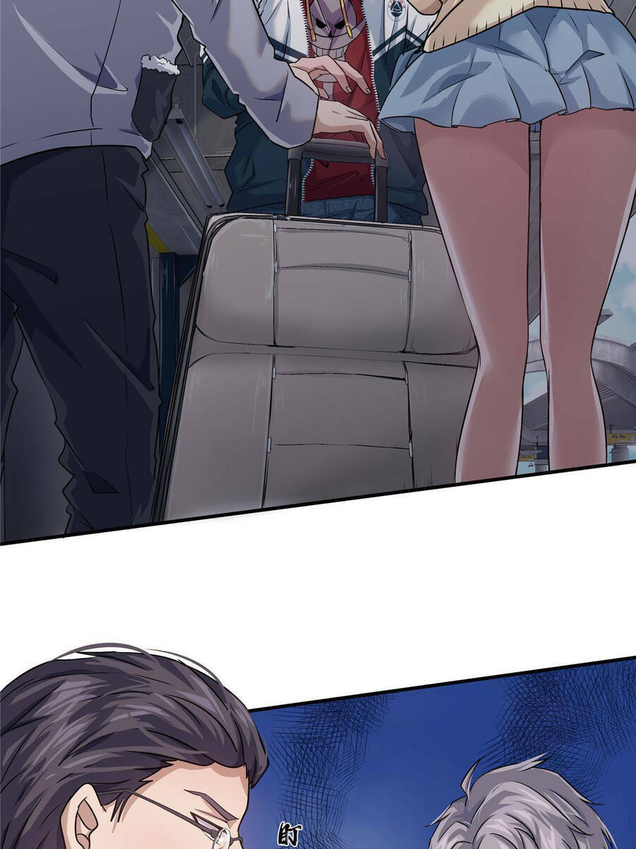 Vương Giả Săn Mồi - Chapter 5 - Page 35