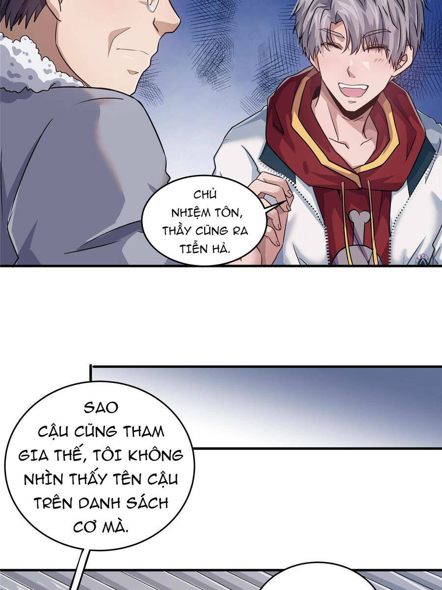Vương Giả Săn Mồi - Chapter 5 - Page 36