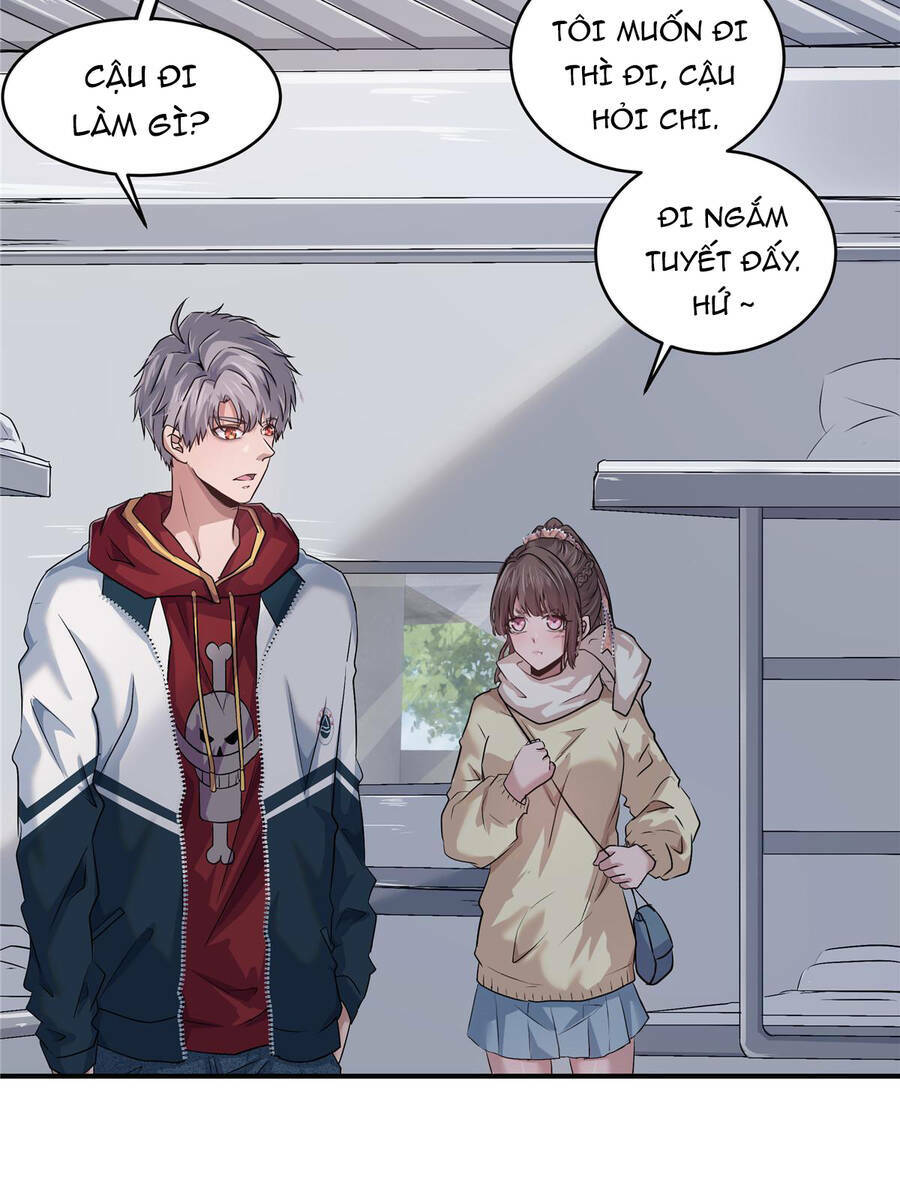 Vương Giả Săn Mồi - Chapter 5 - Page 37