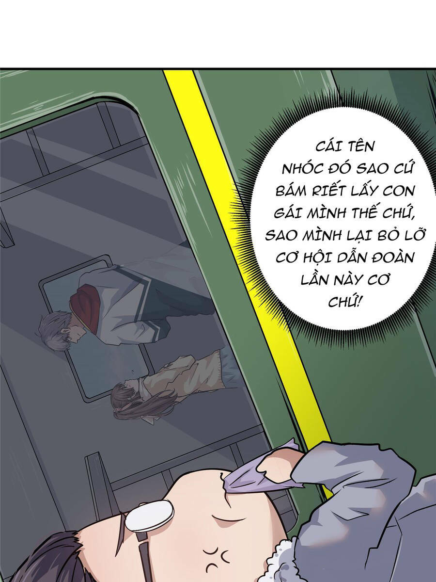 Vương Giả Săn Mồi - Chapter 5 - Page 38