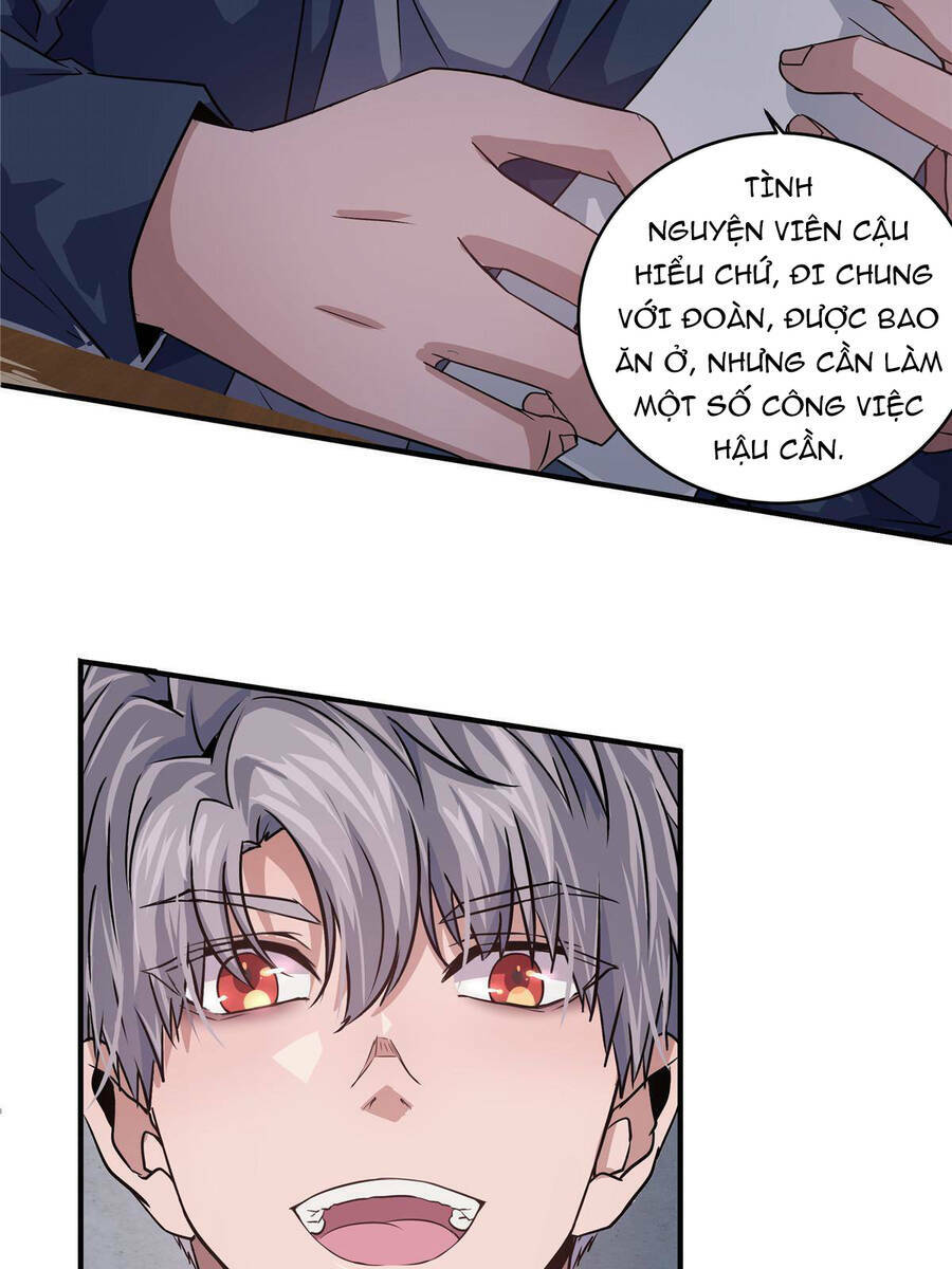 Vương Giả Săn Mồi - Chapter 5 - Page 3