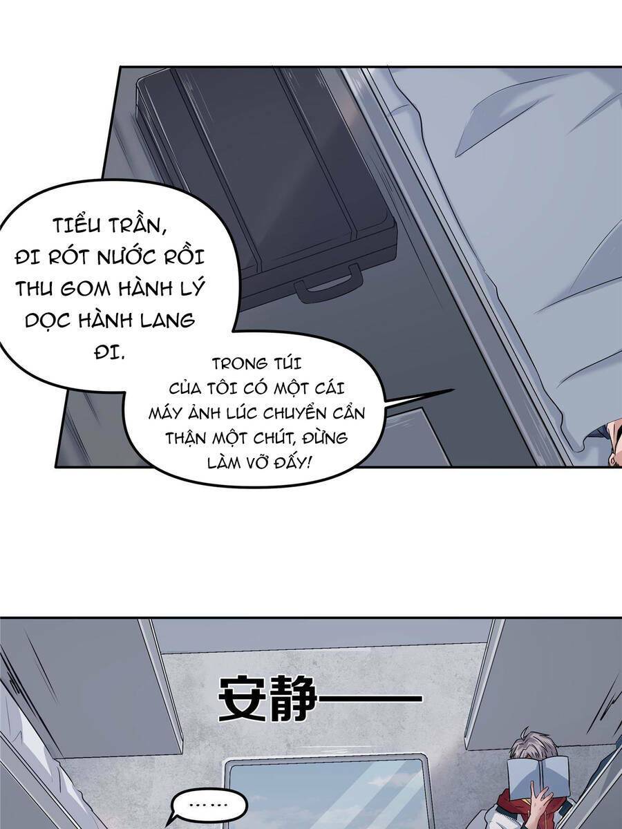 Vương Giả Săn Mồi - Chapter 5 - Page 42