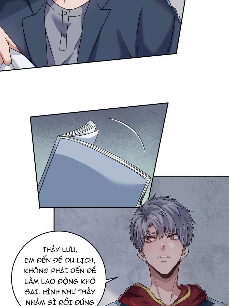 Vương Giả Săn Mồi - Chapter 5 - Page 44