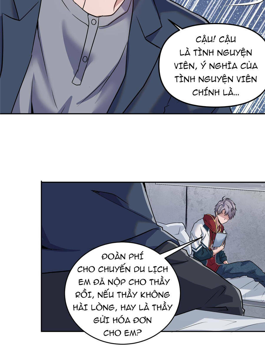 Vương Giả Săn Mồi - Chapter 5 - Page 46