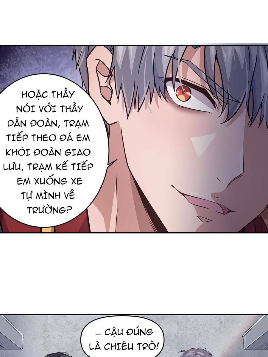 Vương Giả Săn Mồi - Chapter 5 - Page 47