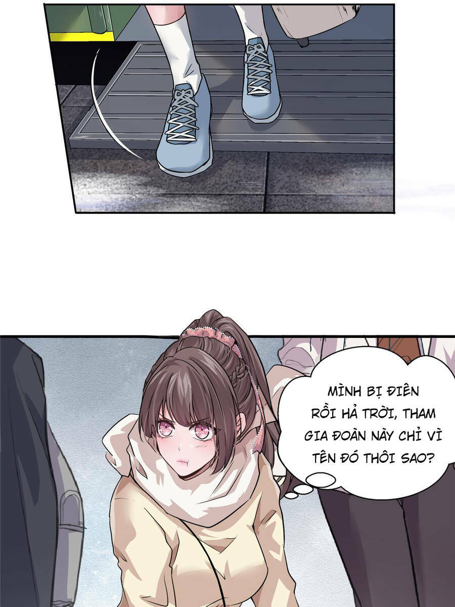 Vương Giả Săn Mồi - Chapter 5 - Page 54