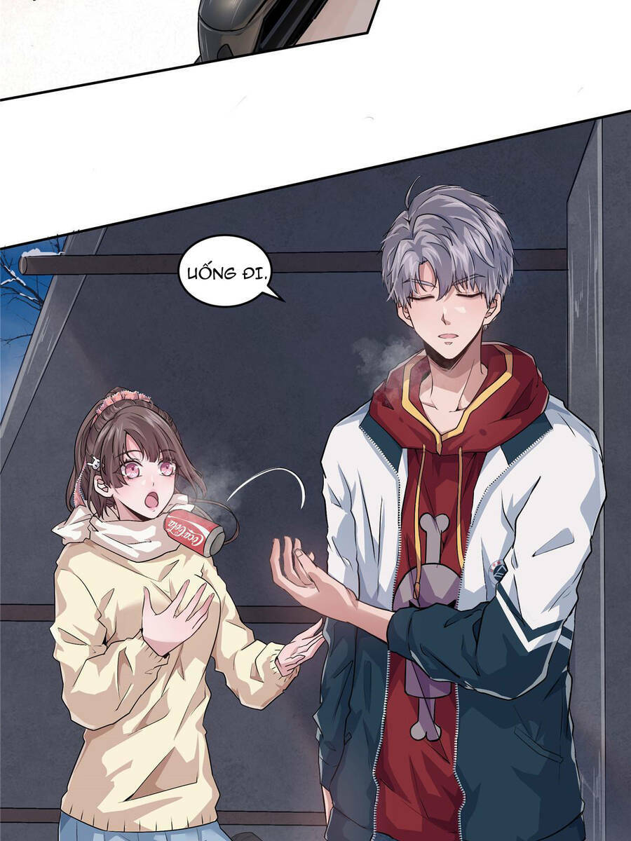 Vương Giả Săn Mồi - Chapter 5 - Page 56