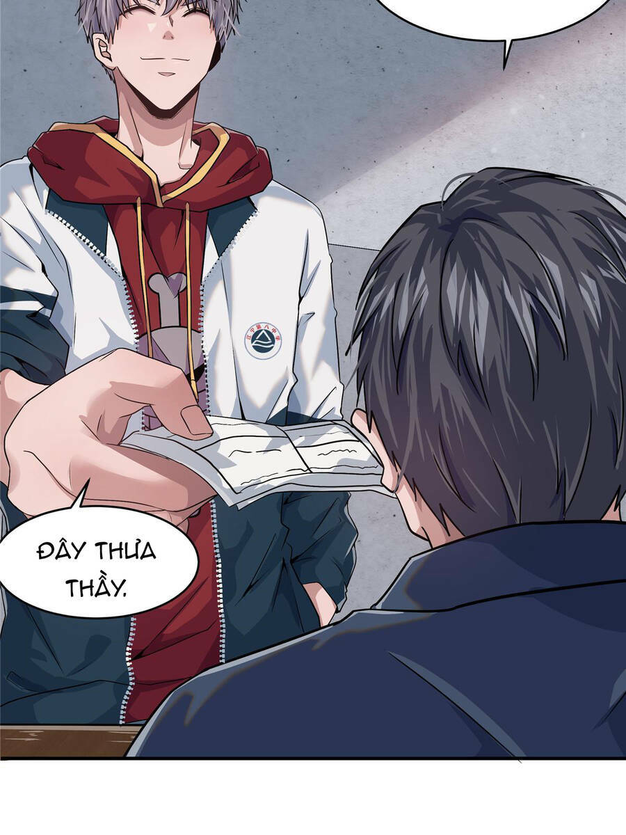 Vương Giả Săn Mồi - Chapter 5 - Page 5