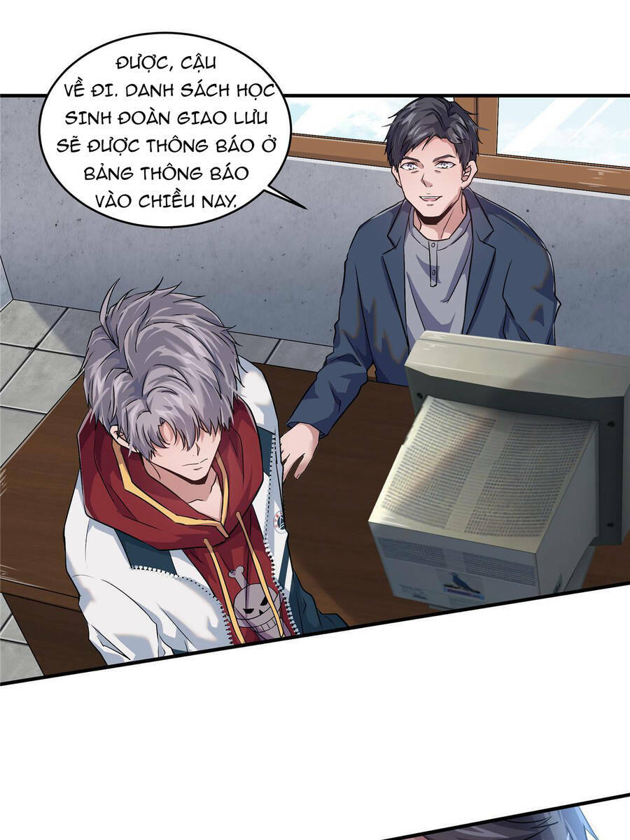 Vương Giả Săn Mồi - Chapter 5 - Page 6