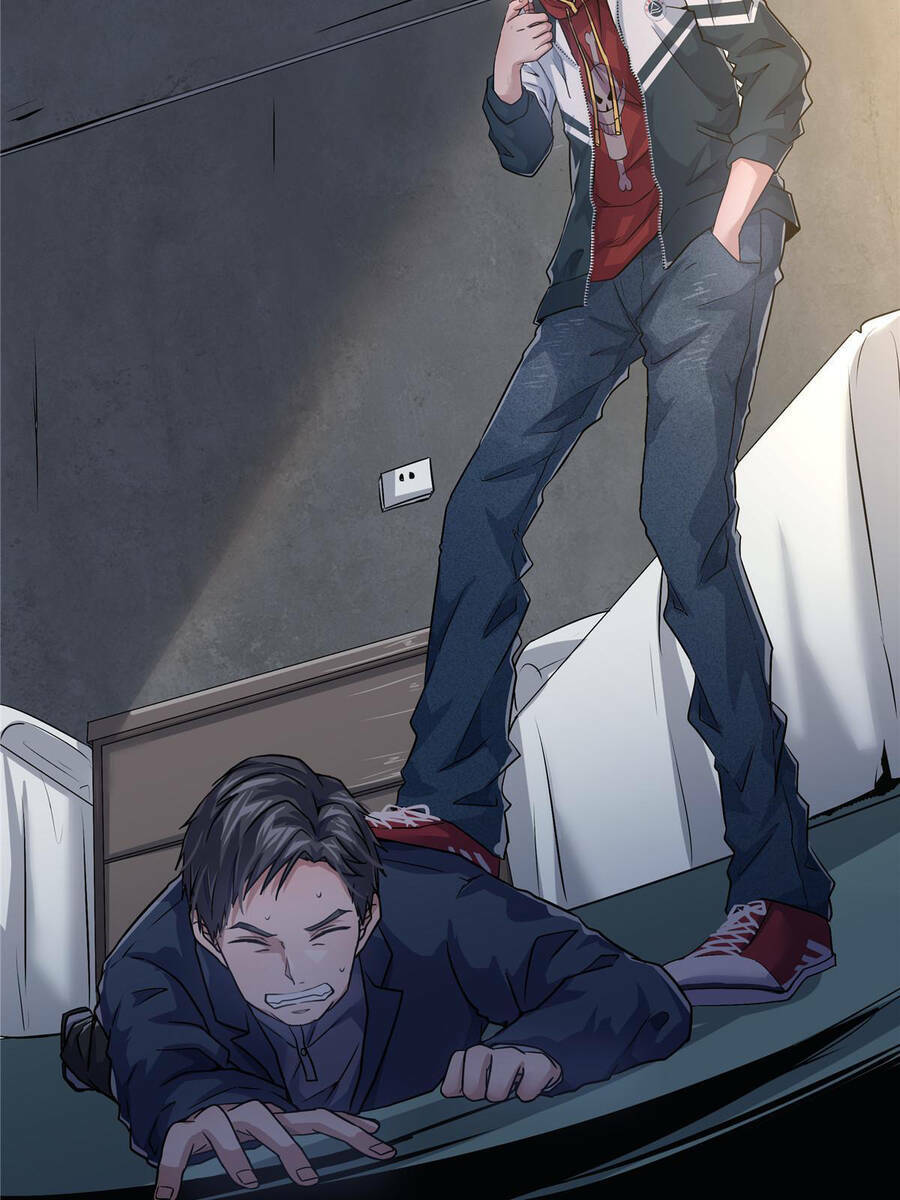 Vương Giả Săn Mồi - Chapter 5 - Page 73