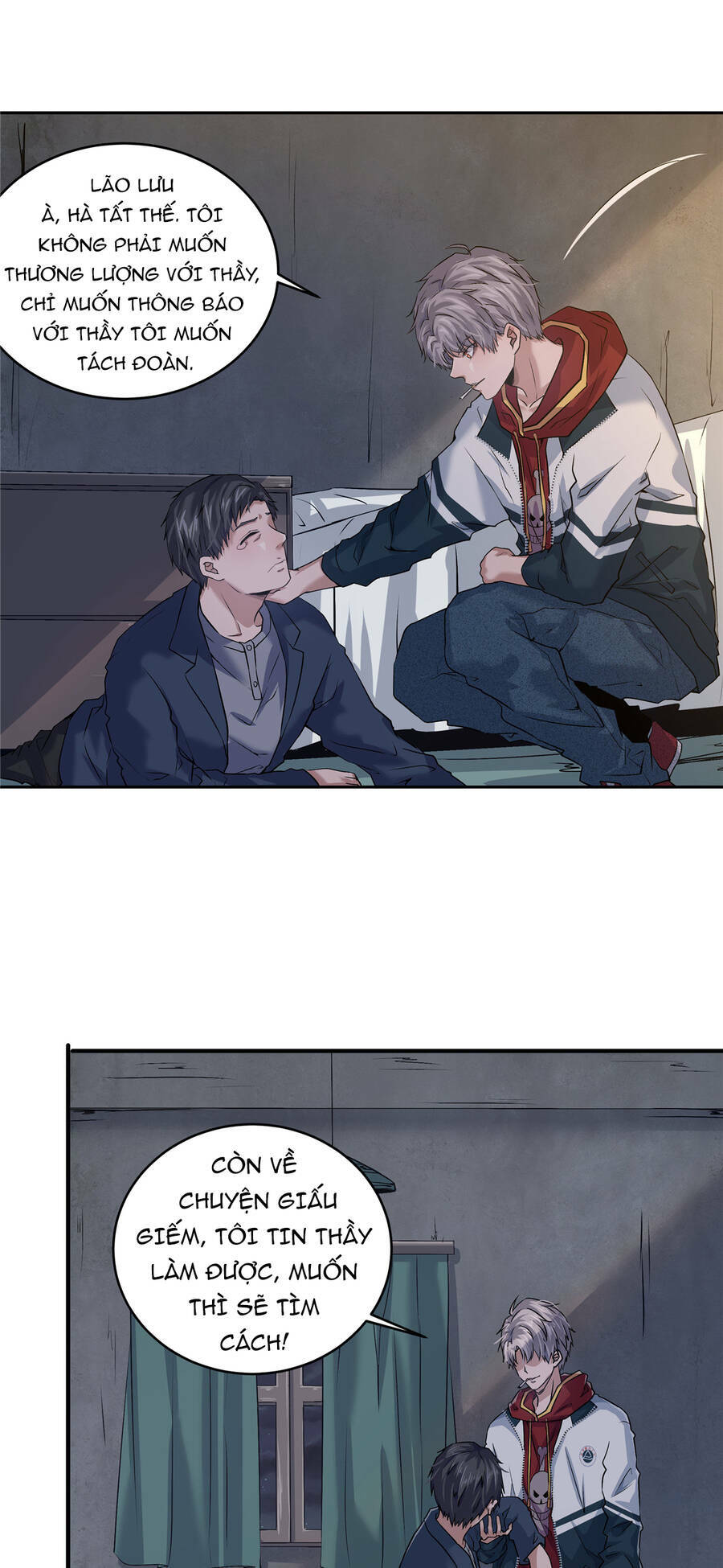 Vương Giả Săn Mồi - Chapter 5 - Page 75