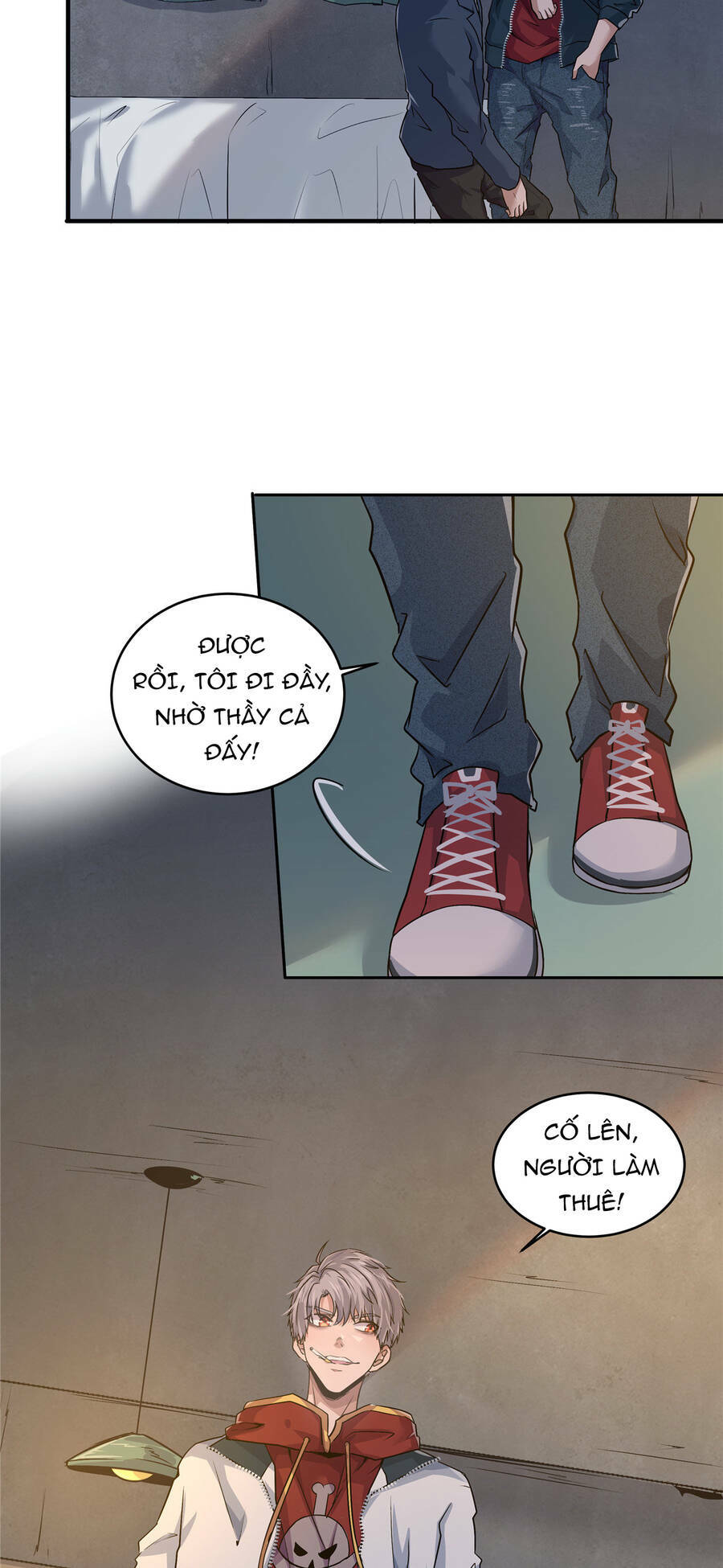 Vương Giả Săn Mồi - Chapter 5 - Page 76