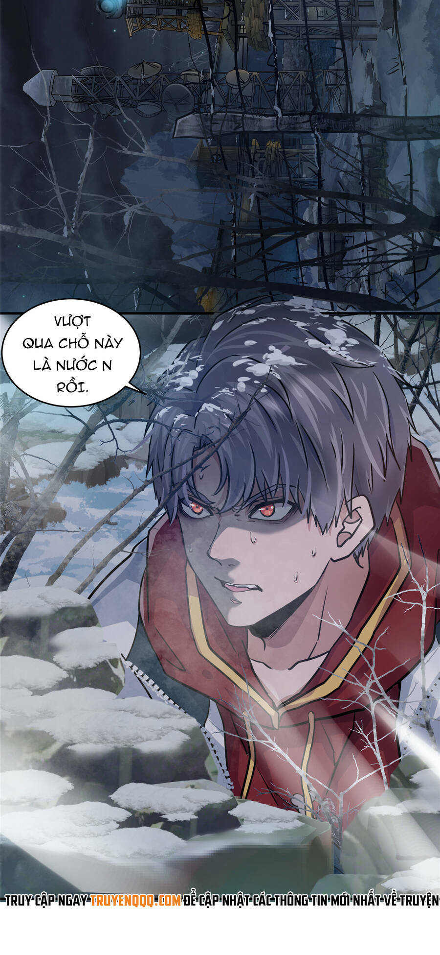 Vương Giả Săn Mồi - Chapter 5 - Page 80