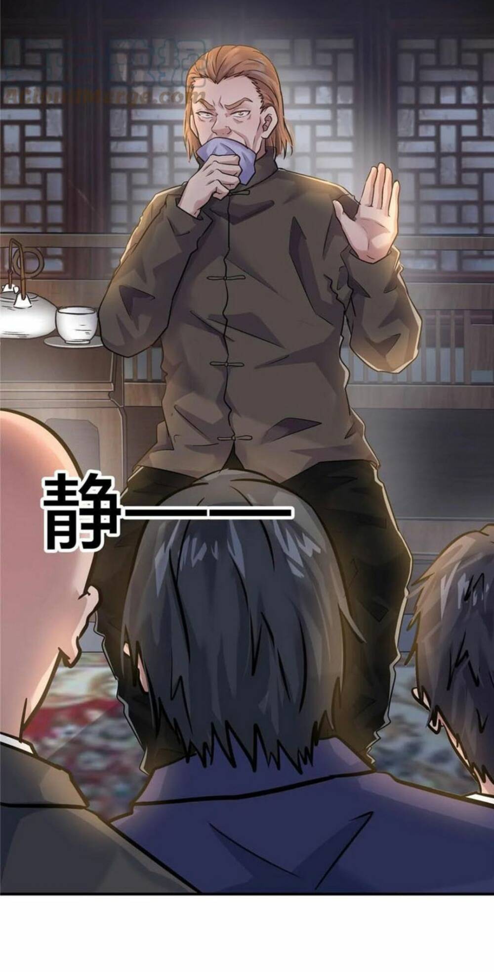 Vương Giả Săn Mồi - Chapter 50 - Page 9