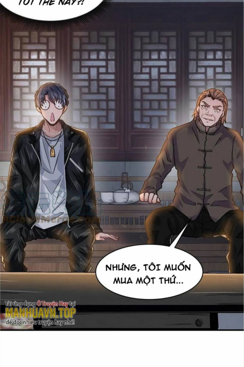 Vương Giả Săn Mồi - Chapter 50 - Page 15