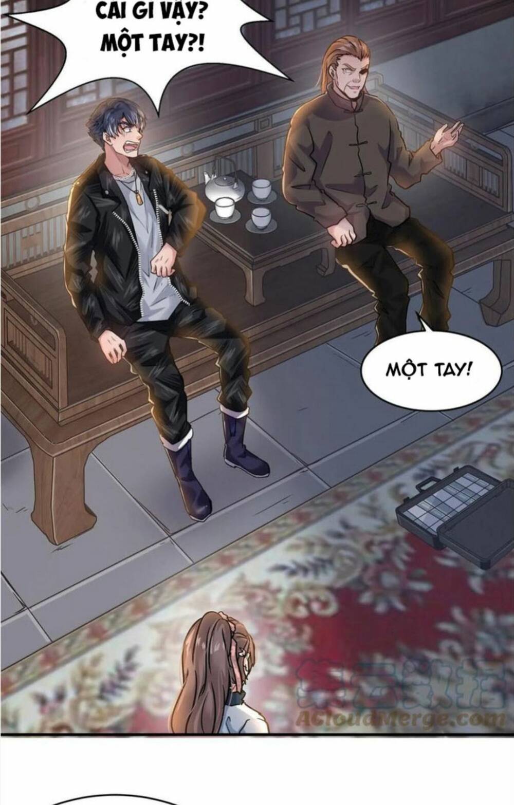 Vương Giả Săn Mồi - Chapter 50 - Page 17