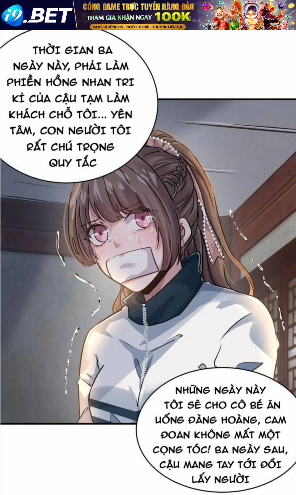 Vương Giả Săn Mồi - Chapter 50 - Page 18