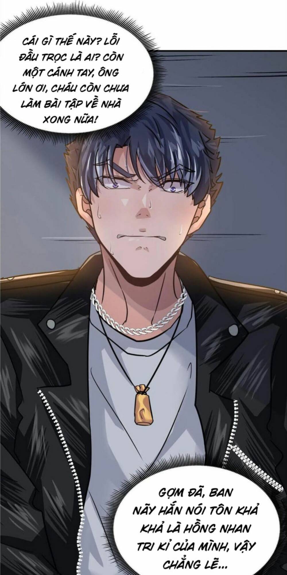 Vương Giả Săn Mồi - Chapter 50 - Page 19