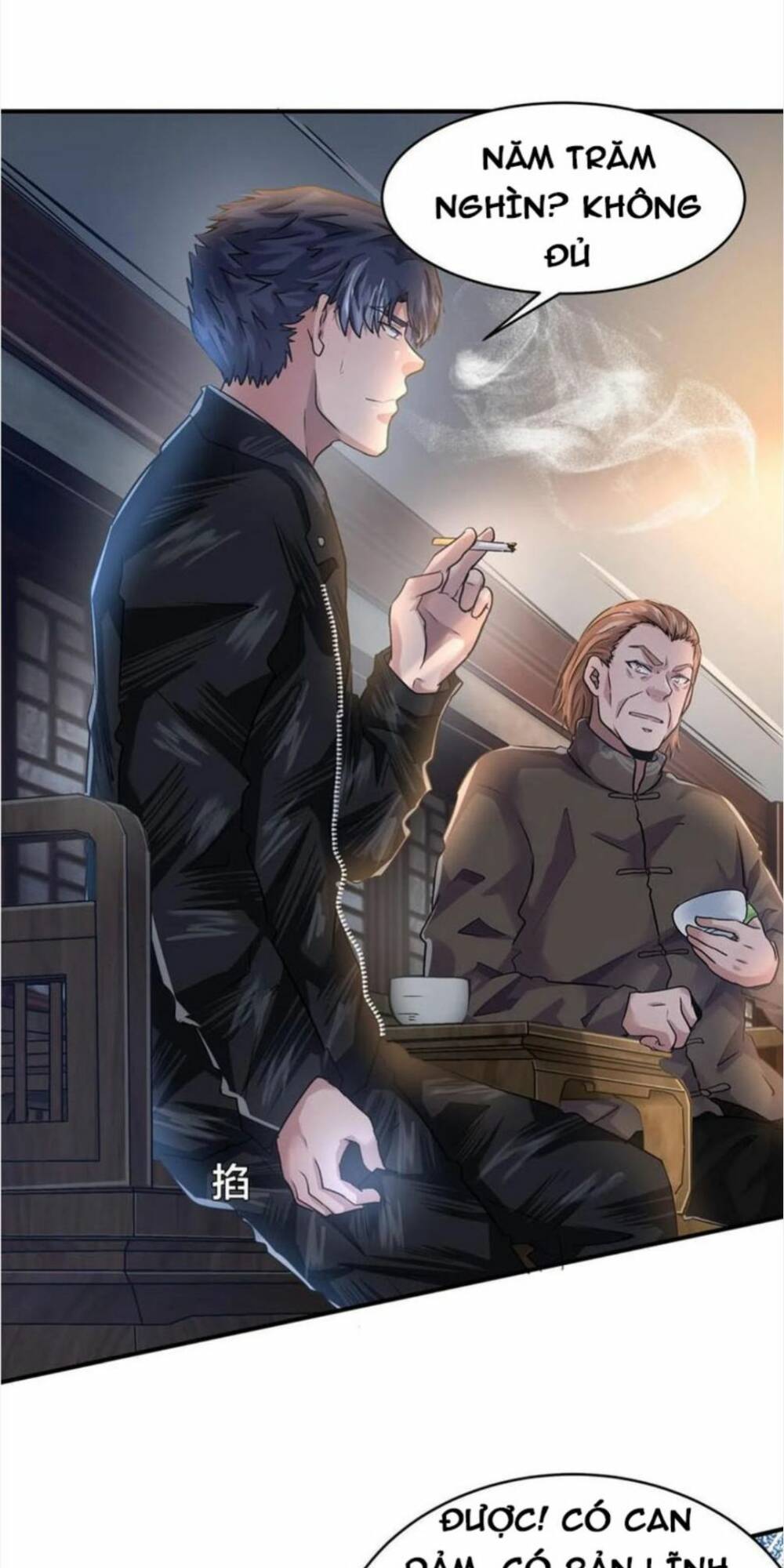 Vương Giả Săn Mồi - Chapter 50 - Page 38