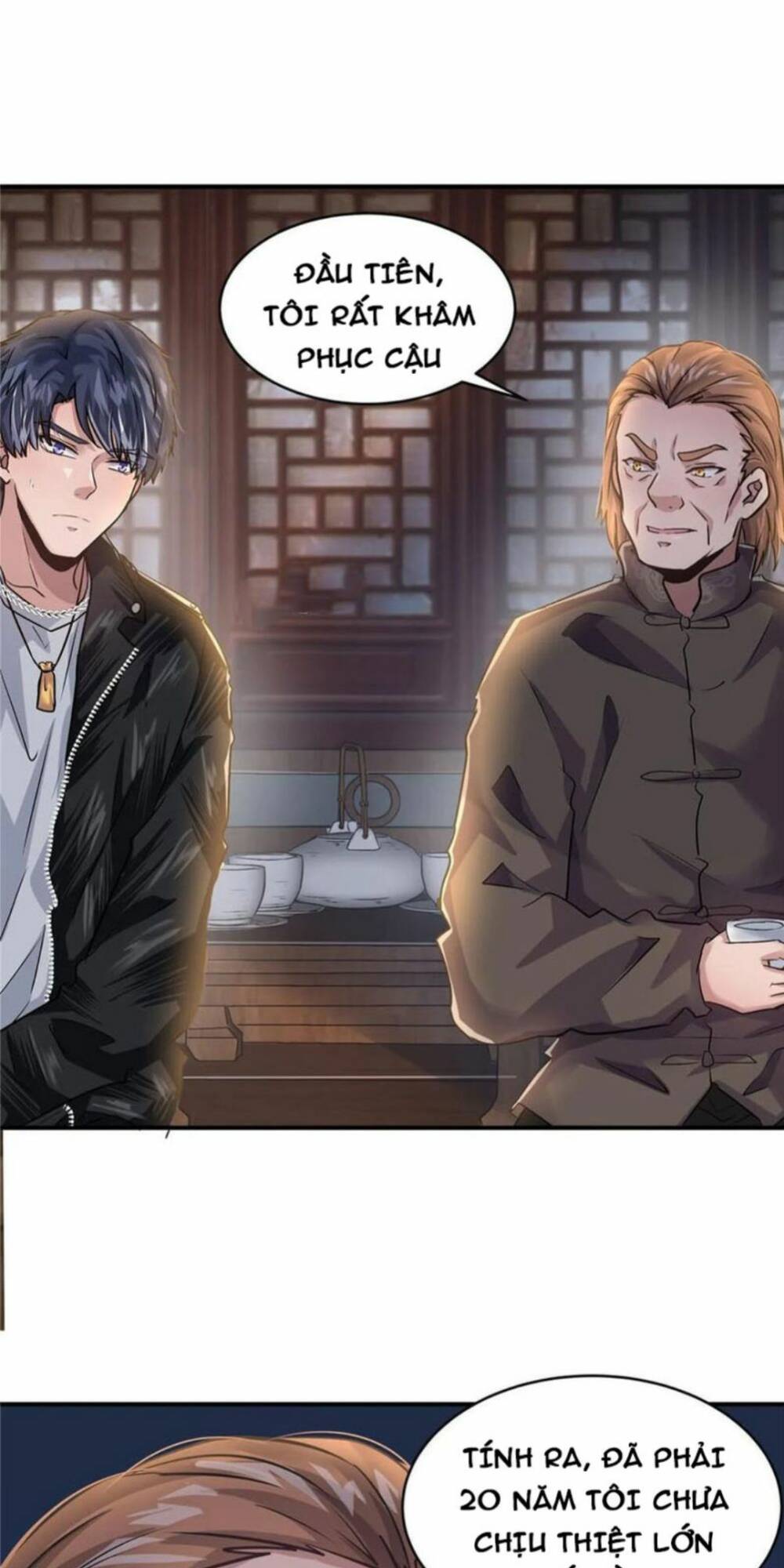 Vương Giả Săn Mồi - Chapter 50 - Page 4