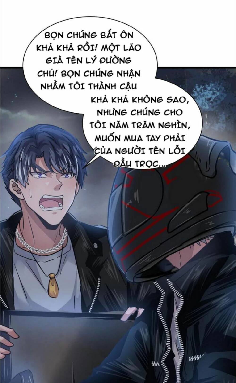 Vương Giả Săn Mồi - Chapter 50 - Page 49