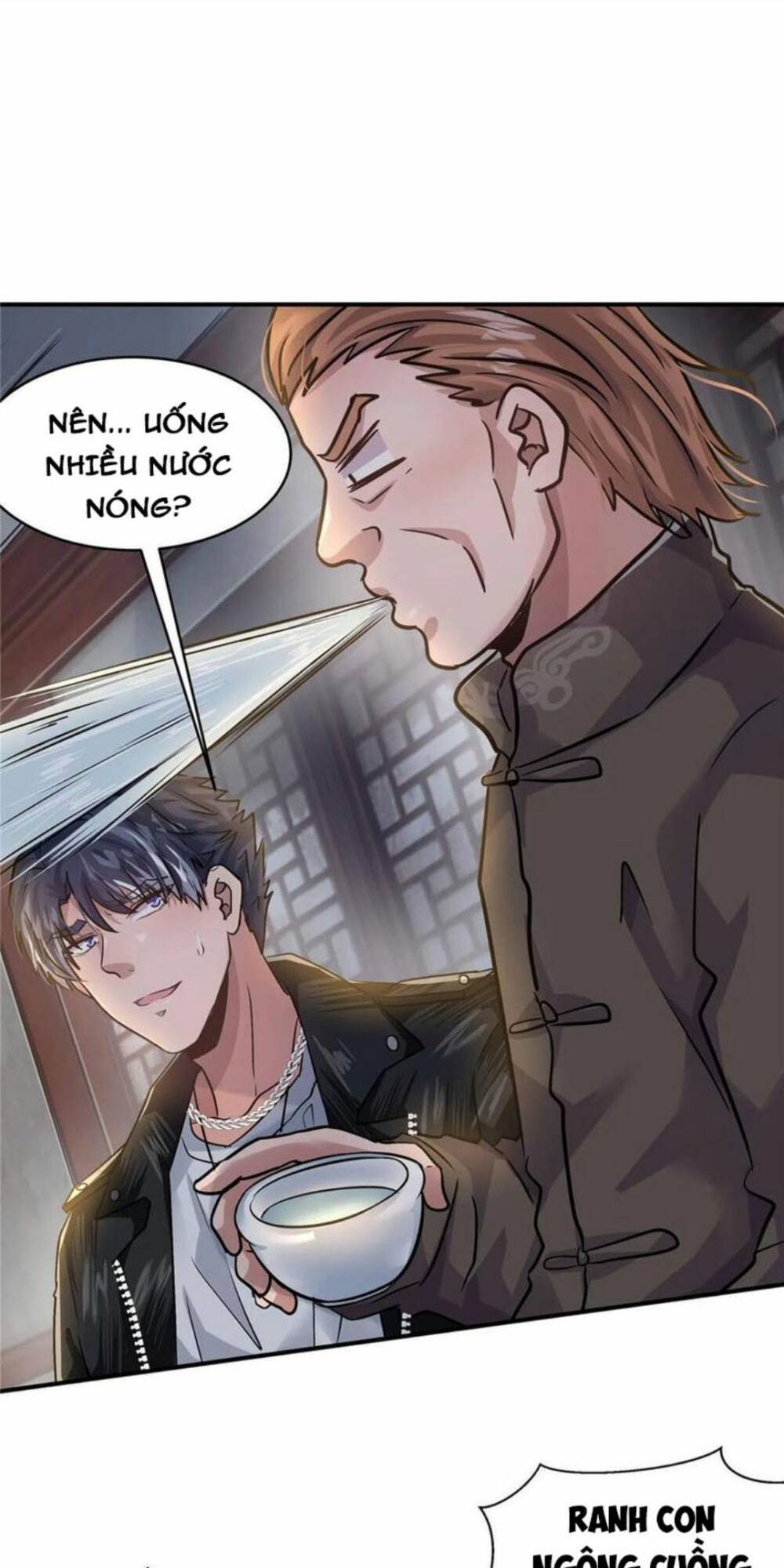 Vương Giả Săn Mồi - Chapter 50 - Page 7