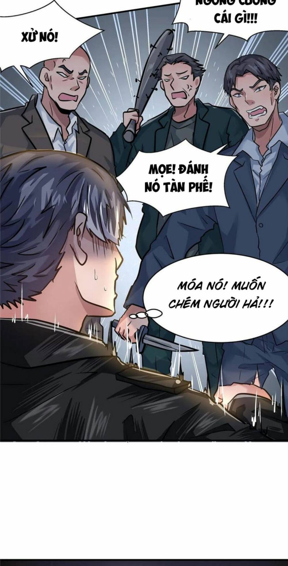 Vương Giả Săn Mồi - Chapter 50 - Page 8