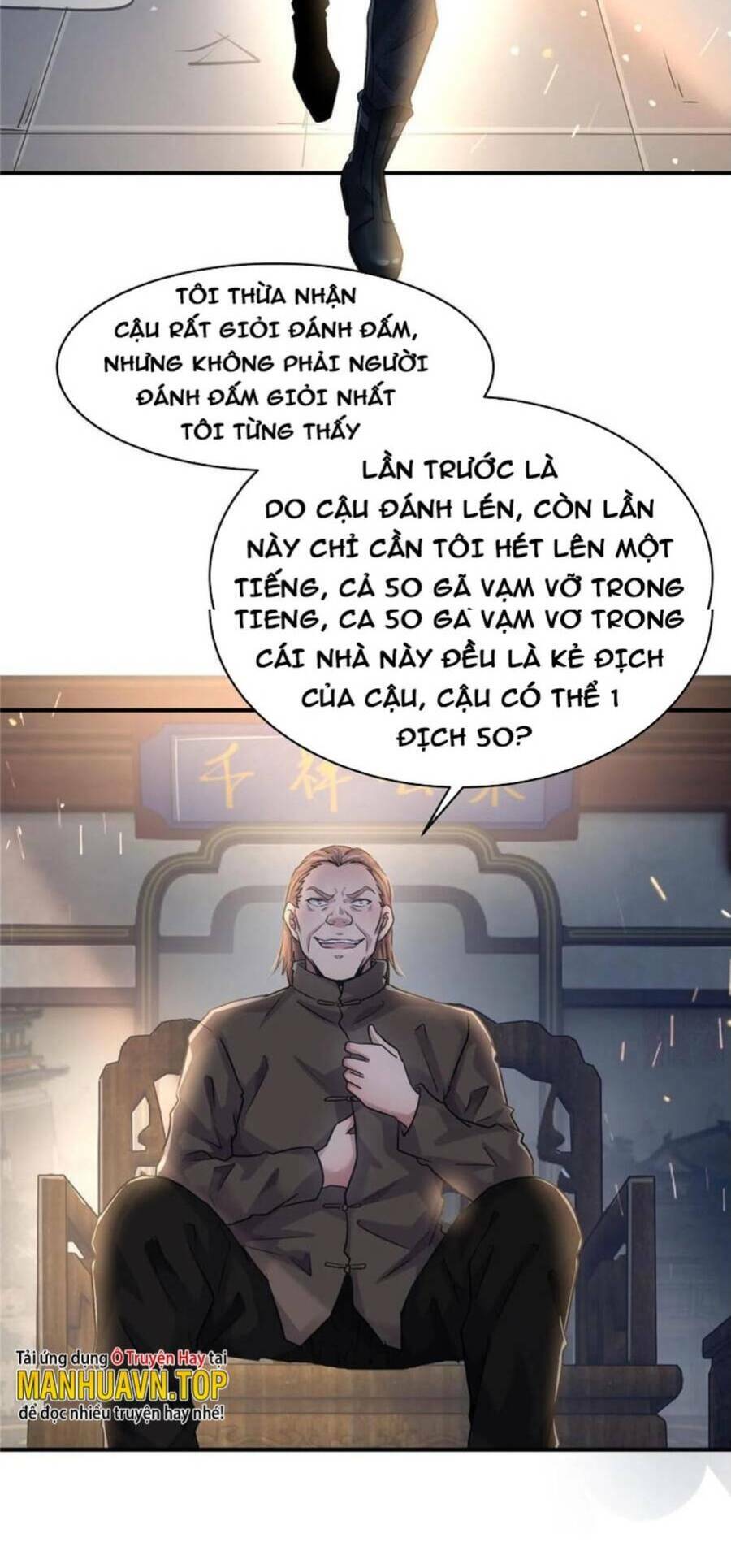 Vương Giả Săn Mồi - Chapter 51 - Page 13