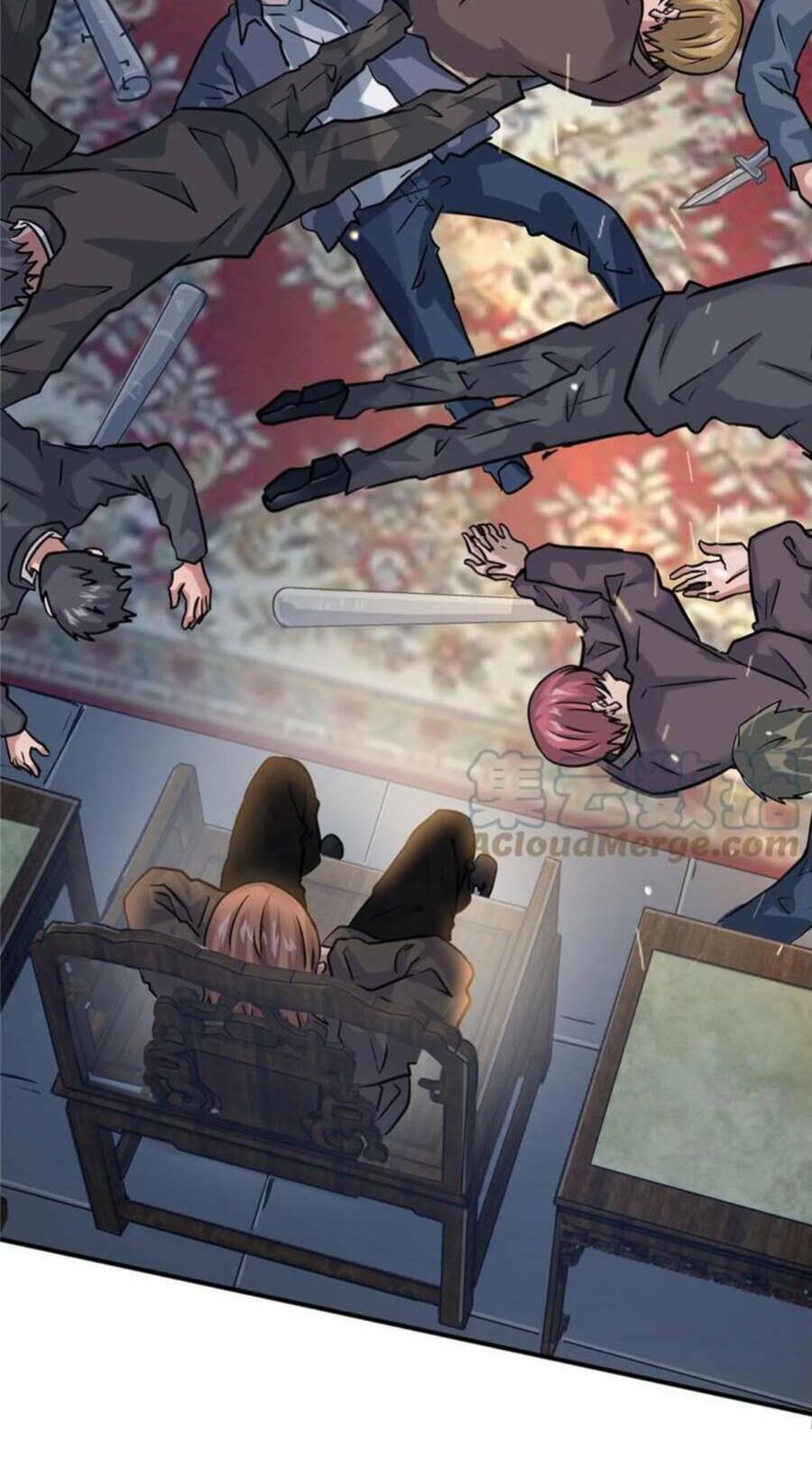 Vương Giả Săn Mồi - Chapter 51 - Page 33