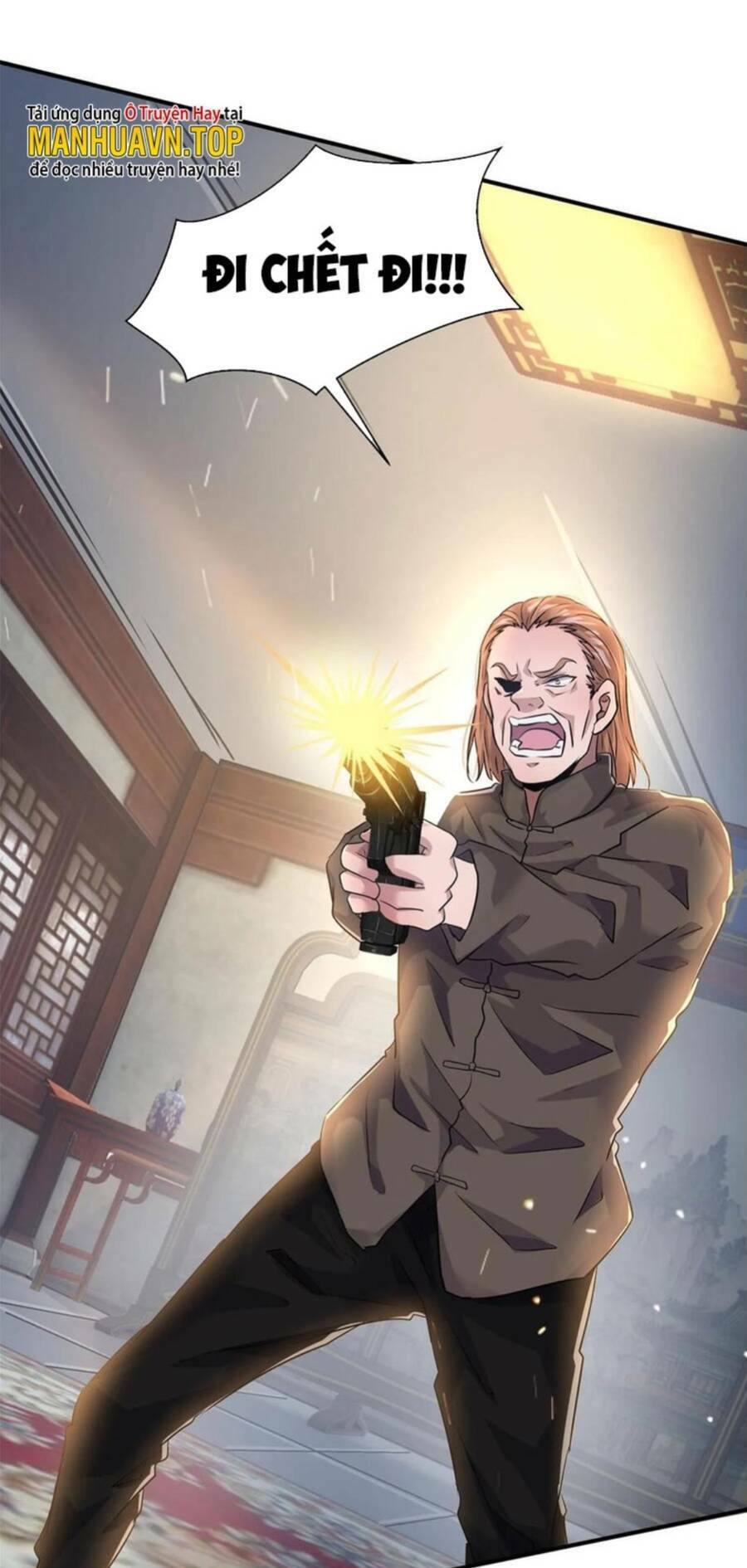 Vương Giả Săn Mồi - Chapter 51 - Page 34