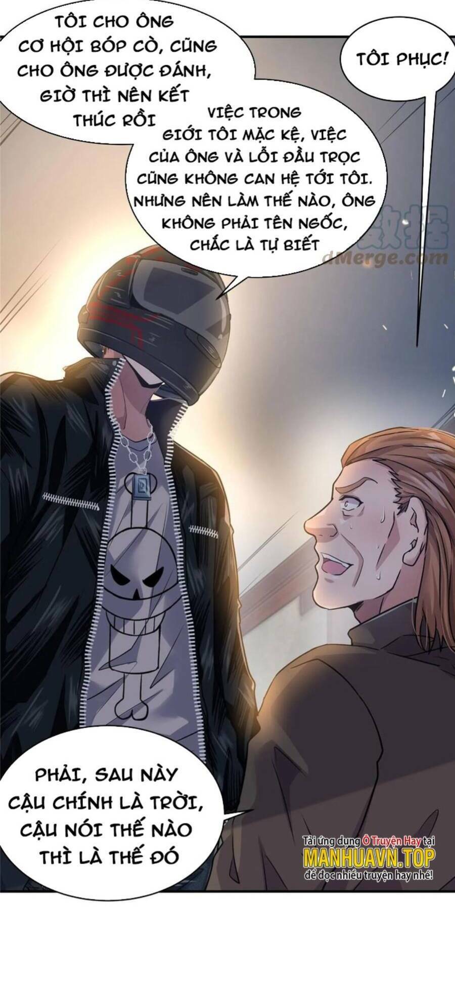 Vương Giả Săn Mồi - Chapter 51 - Page 37