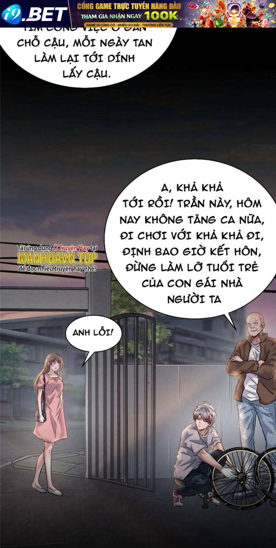 Vương Giả Săn Mồi - Chapter 51 - Page 47
