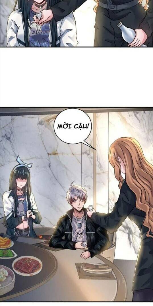 Vương Giả Săn Mồi - Chapter 52 - Page 9