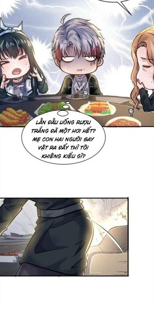 Vương Giả Săn Mồi - Chapter 52 - Page 11