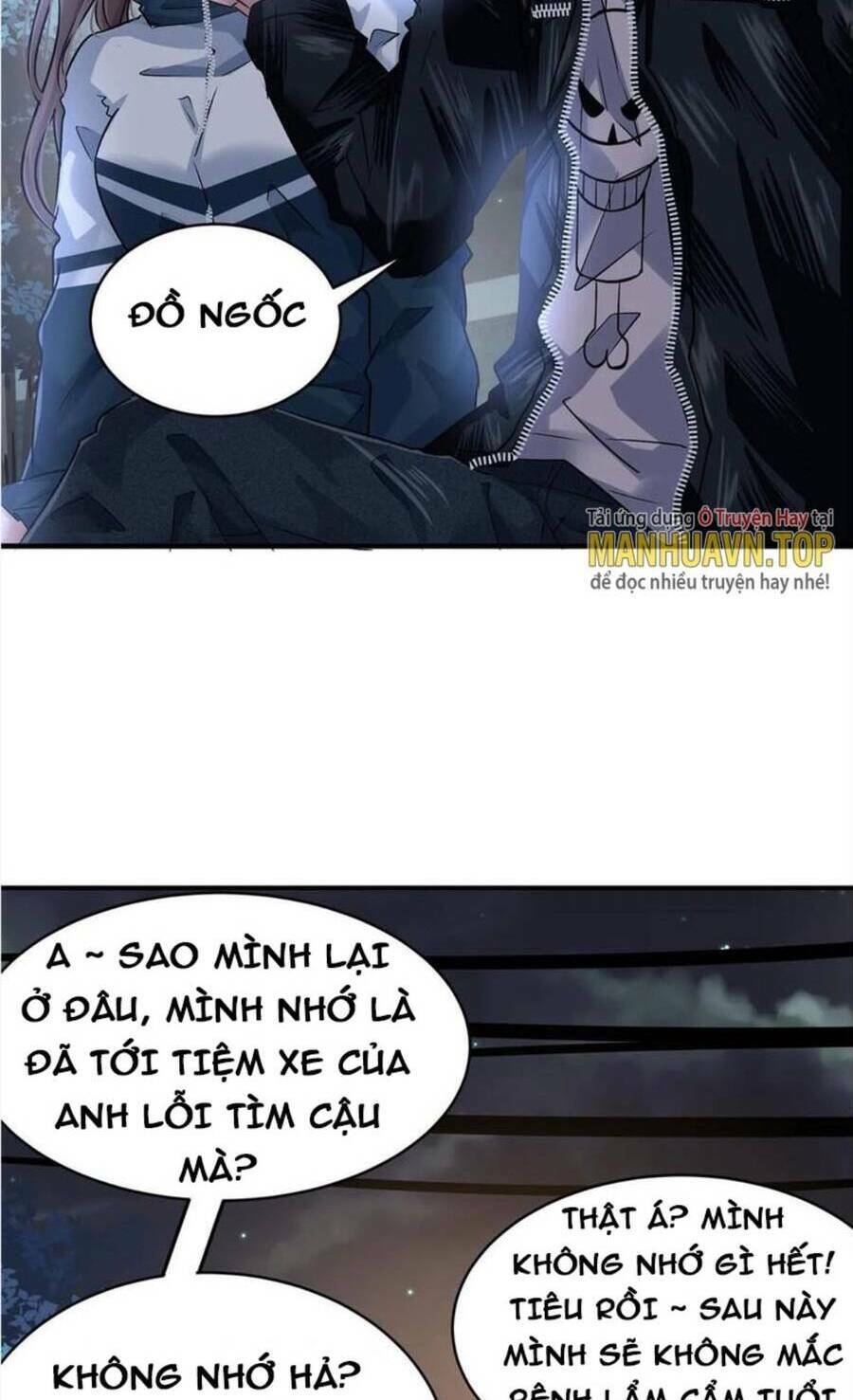 Vương Giả Săn Mồi - Chapter 52 - Page 14