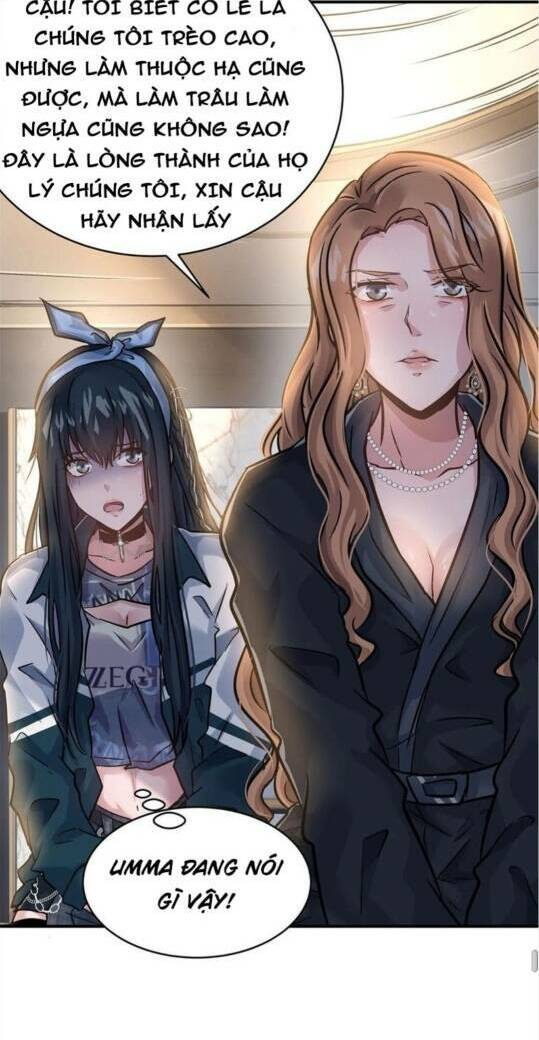 Vương Giả Săn Mồi - Chapter 52 - Page 23