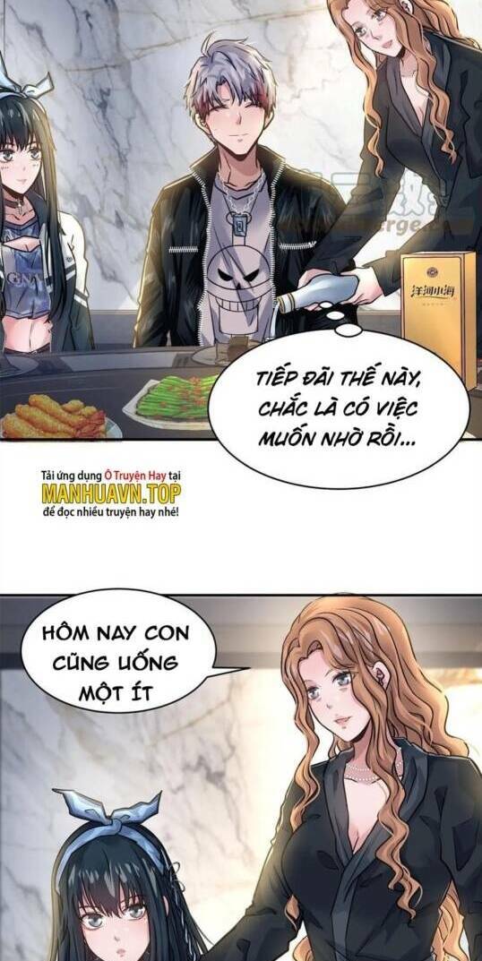 Vương Giả Săn Mồi - Chapter 52 - Page 8