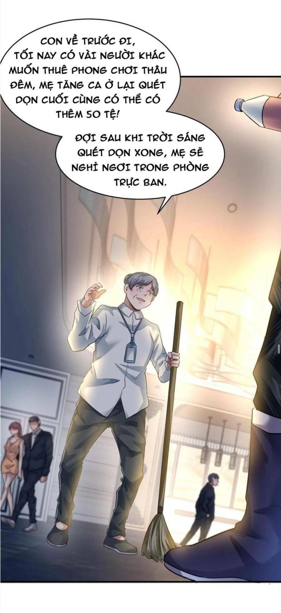 Vương Giả Săn Mồi - Chapter 53 - Page 12