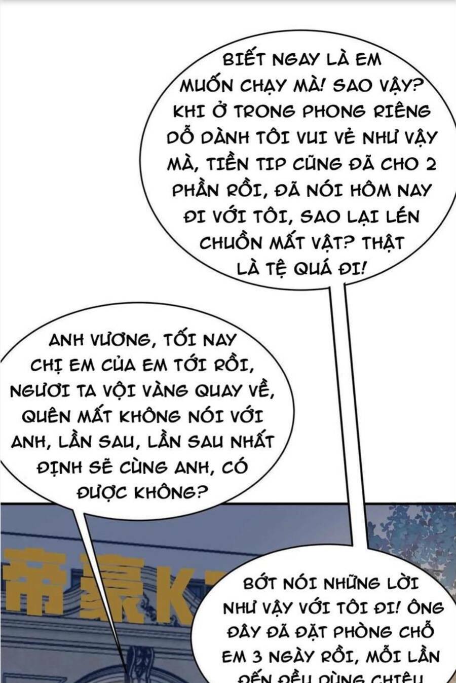 Vương Giả Săn Mồi - Chapter 53 - Page 17