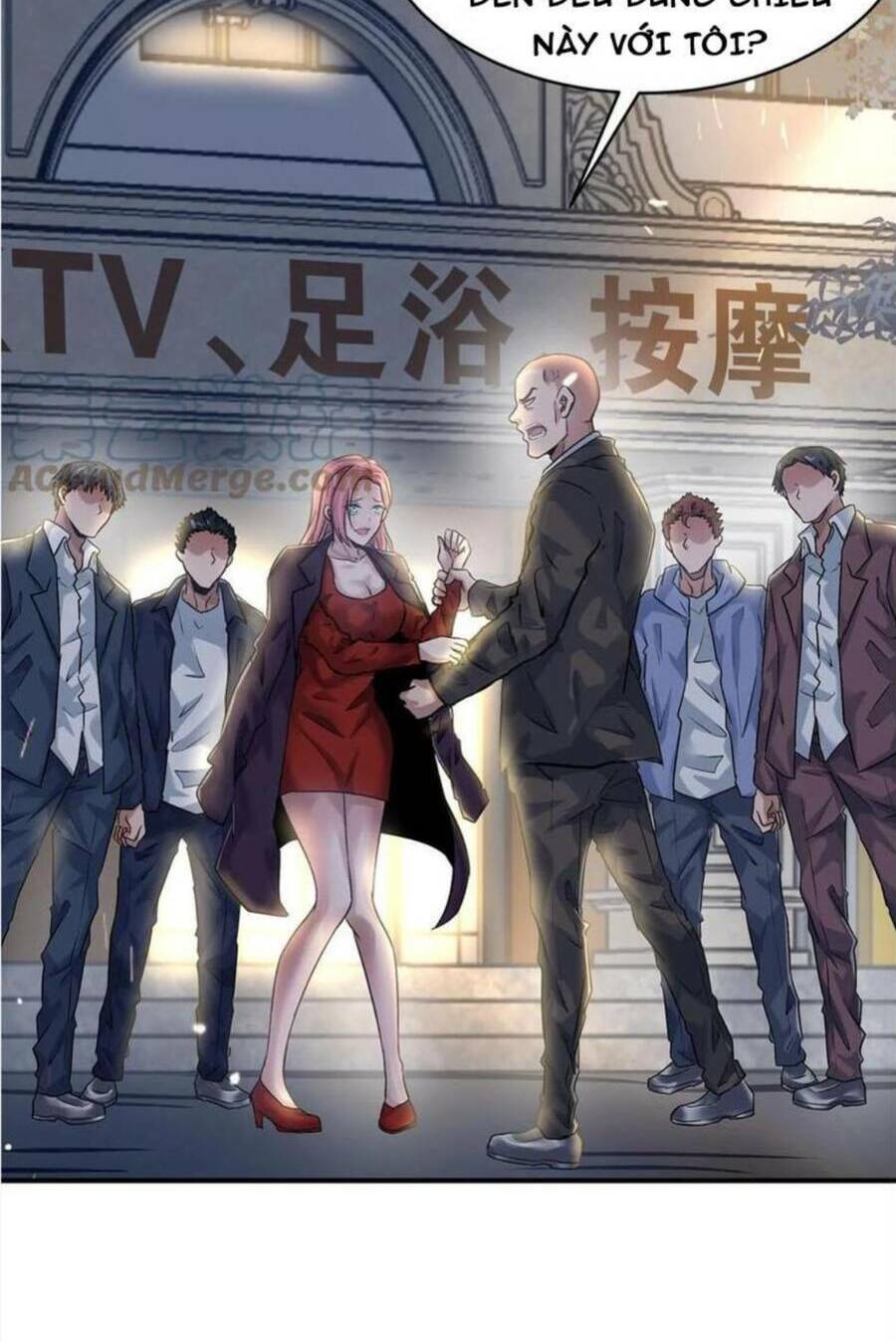 Vương Giả Săn Mồi - Chapter 53 - Page 18