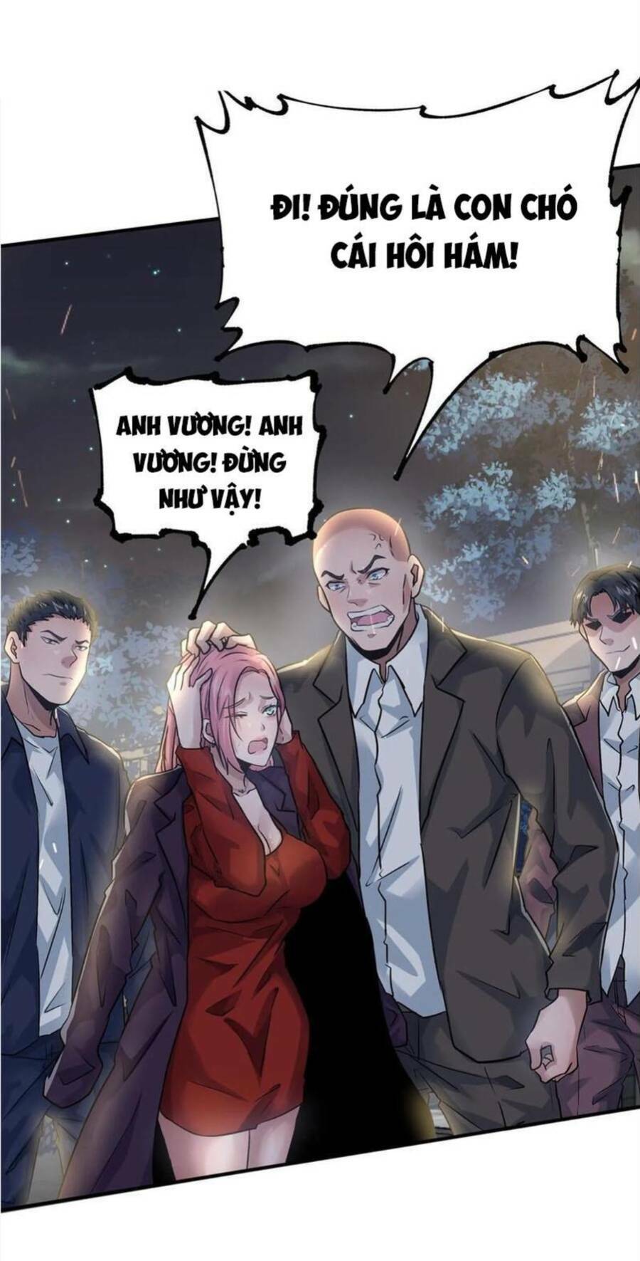 Vương Giả Săn Mồi - Chapter 53 - Page 21