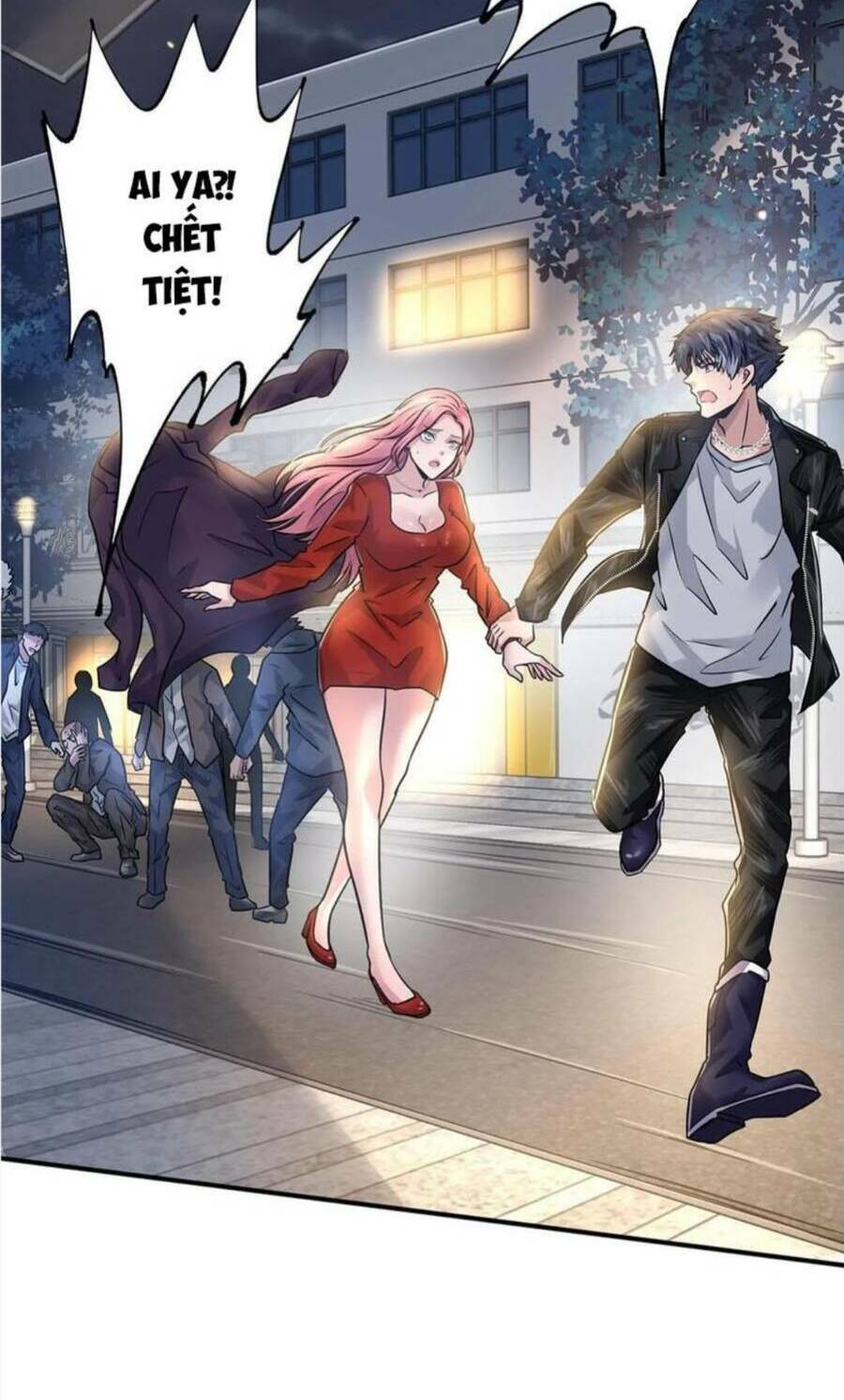 Vương Giả Săn Mồi - Chapter 53 - Page 24